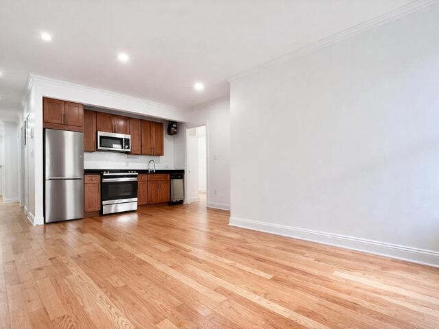 3-Bedroom at 125 Sherman Avenue