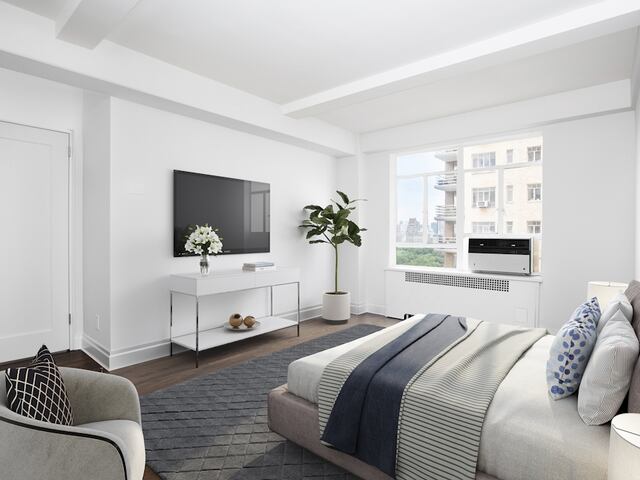 1-Bedroom at 240 Central Park South