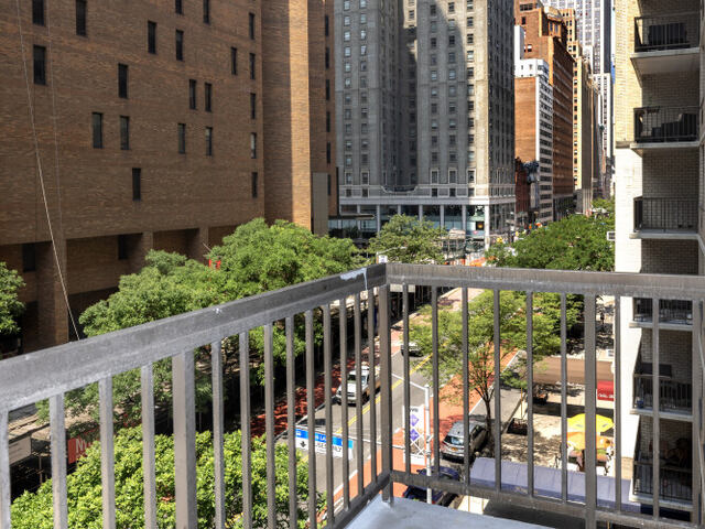 1-Bedroom at The Murray Hill