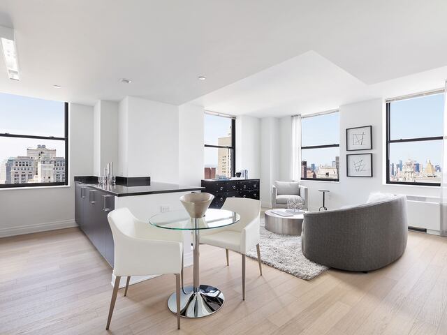 1-Bedroom at 70 Pine Street