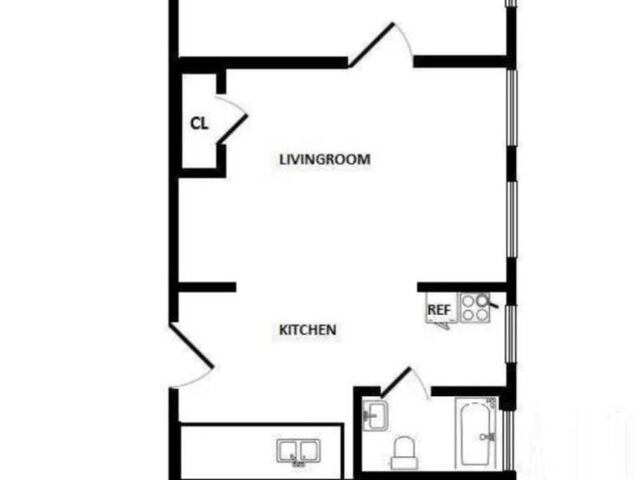 1-Bedroom at 175 East 101st Street