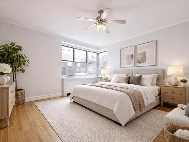 2-Bedroom at 100 Bennett Avenue