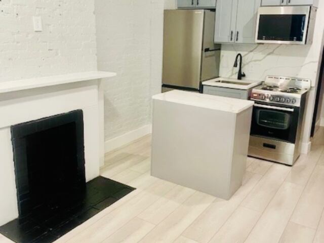 1-Bedroom at 51 Leroy Street