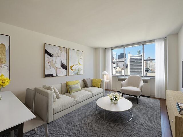 1-Bedroom at Belmont