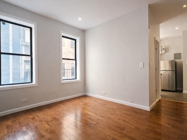 1-Bedroom at 540 West 158th Street