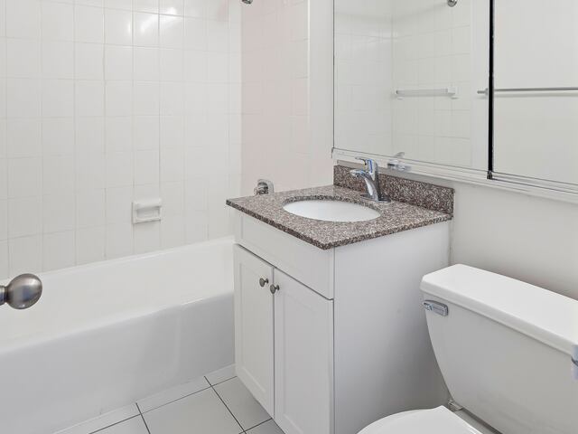 2-Bedroom at Newport: Parkside East