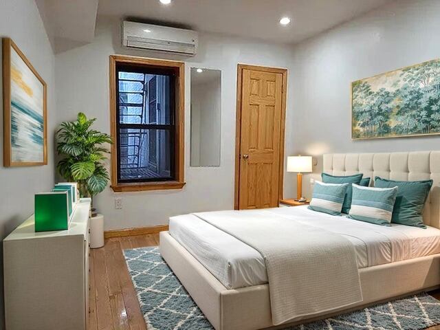 1-Bedroom at 87 Clinton Street