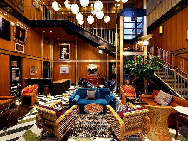 1-Bedroom at Henry Hall