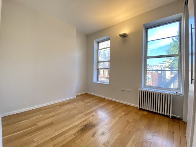 3-Bedroom at 134 17th Street