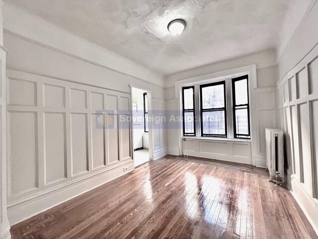 2-Bedroom at 717 West 177th Street