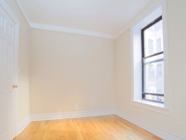 2-Bedroom at 515 West 122nd Street