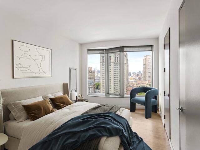 1-Bedroom at New York by Gehry