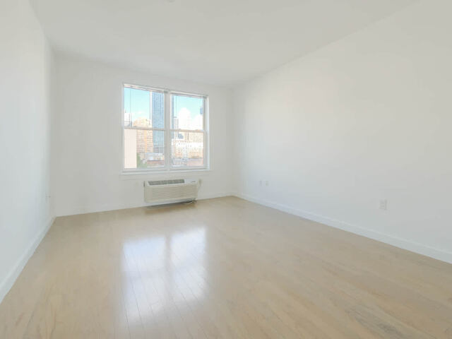 Bedroom with Hard Surface Flooring