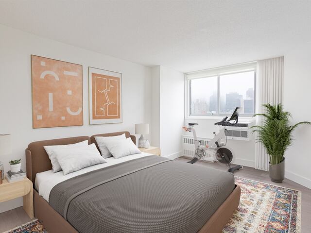 3-Bedroom at Kips Bay Court : 520 Second Ave