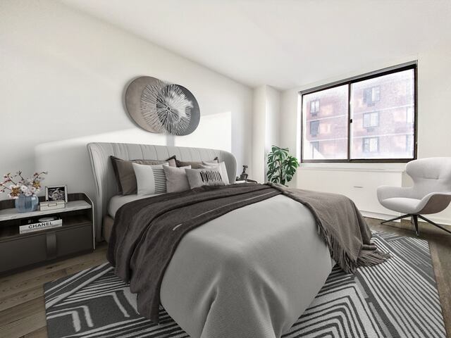 2-Bedroom at The Helux