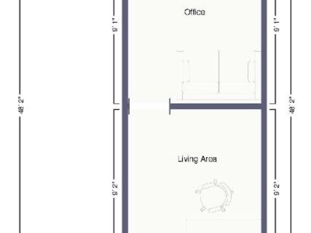1-Bedroom at 157 India Street
