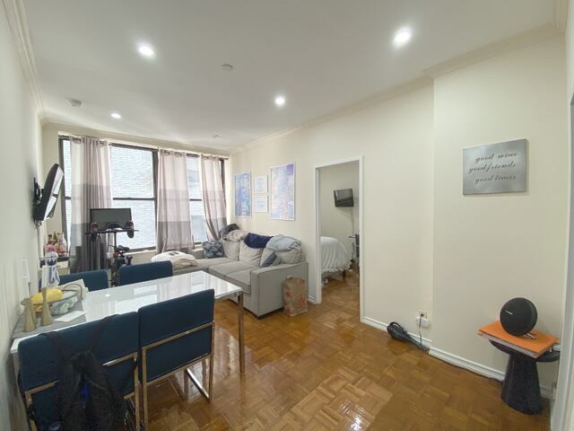 2-Bedroom at 304 West 92nd Street