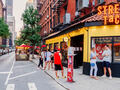 Surrounded by Murray Hill's many dining destinations.