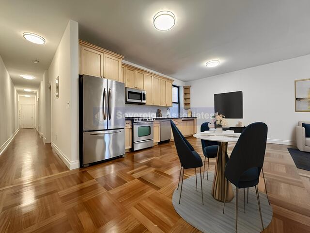 3-Bedroom at The Westbourne : 611 West 137th
