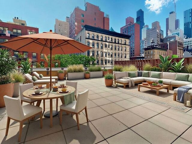 1-Bedroom at Windsor Court