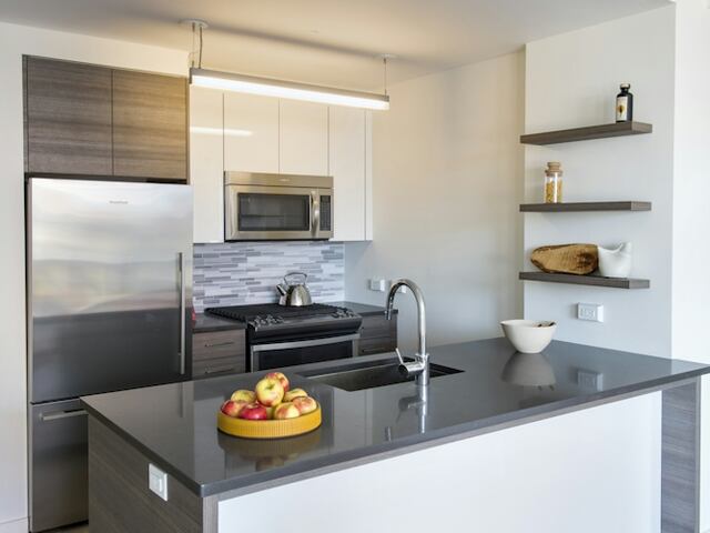 1-Bedroom at The Hub