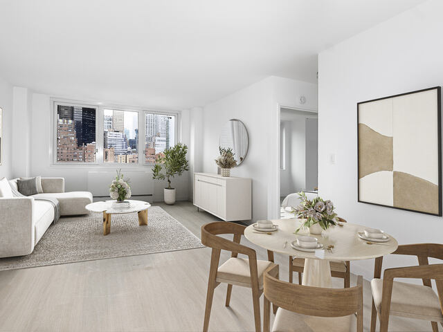 1-Bedroom at The Murray Hill