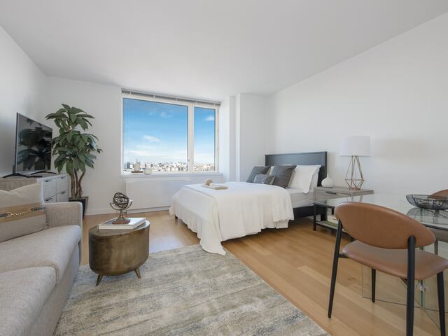 Studio at The Alexander at Rego Center