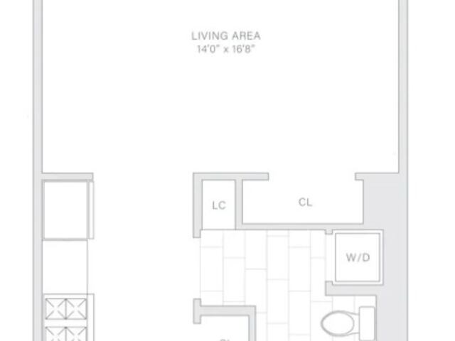 Studio at New York by Gehry