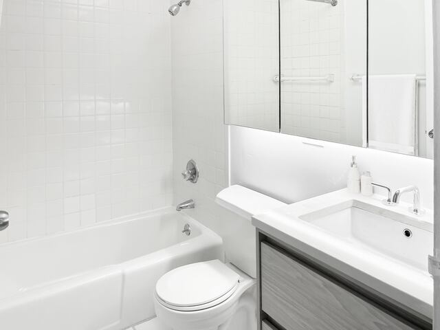 1-Bedroom at The Habitat