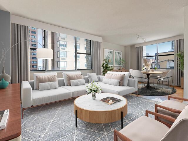 1-Bedroom at The Regent