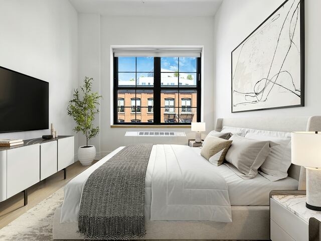 1-Bedroom at 30 Washington Street