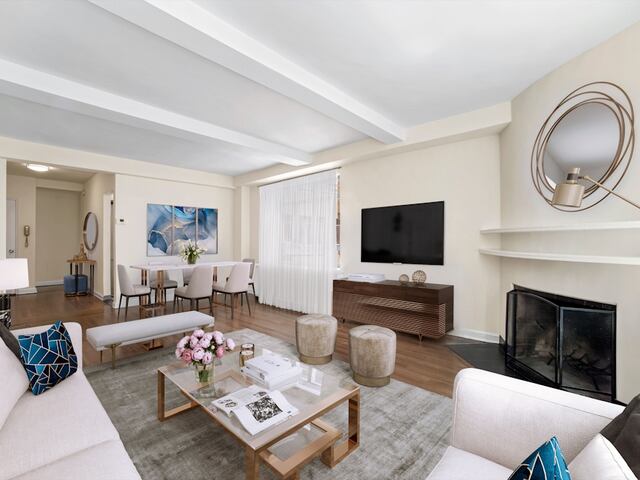 1-Bedroom at 240 Central Park South