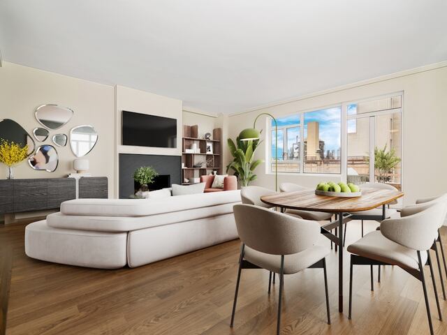 1-Bedroom at 240 Central Park South