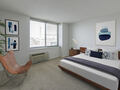 Carpeted Bedroom