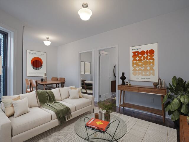 2-Bedroom at 168-170 East 81st Street