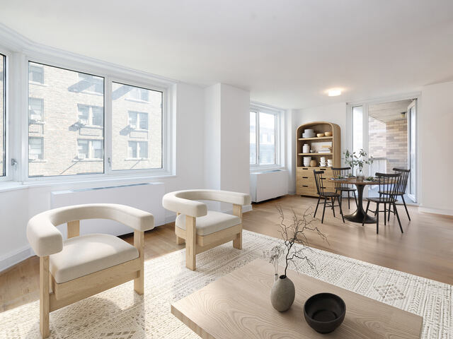 2-Bedroom at West River House