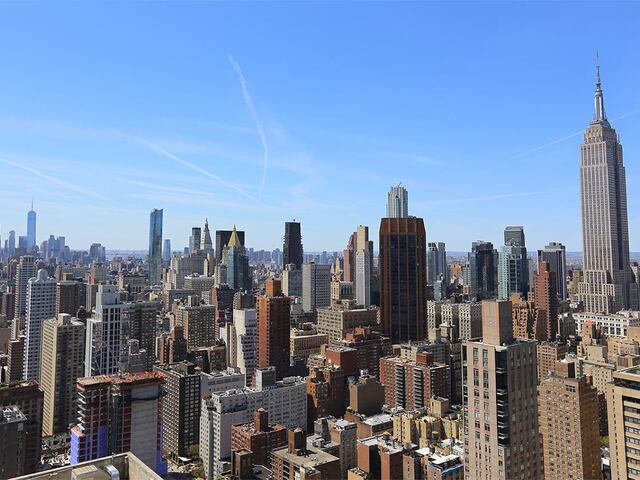 1-Bedroom at Paramount Tower
