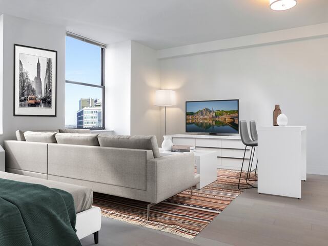 Studio at 70 Pine Street