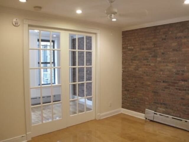 2-Bedroom at 120 Christopher Street