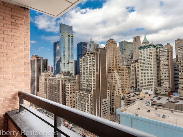 1-Bedroom at Liberty View