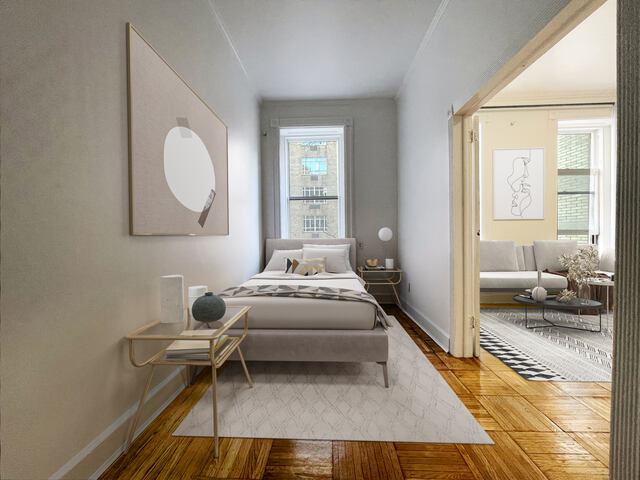1-Bedroom at 43 East 67th Street