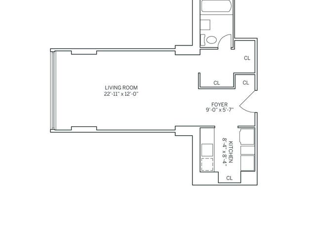 Studio at Newport: Parkside East