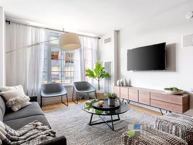 1-Bedroom at 101 Bedford Avenue