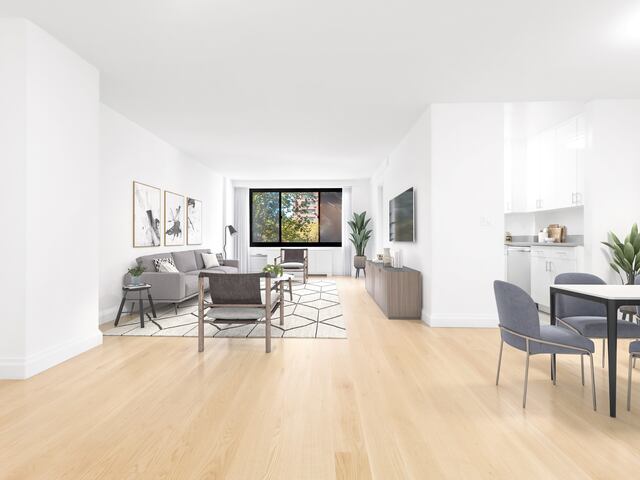 1-Bedroom at Lenox Terrace IV: 470 Lenox