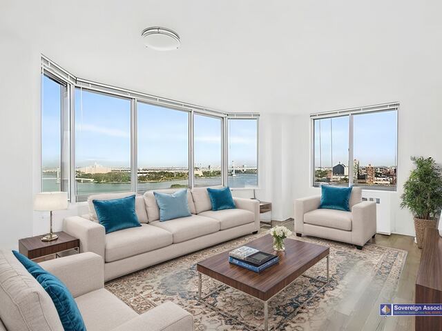 2-Bedroom at The Hamilton