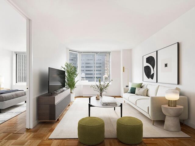 1-Bedroom at Liberty Plaza