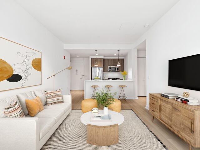 1-Bedroom at Henry Hall