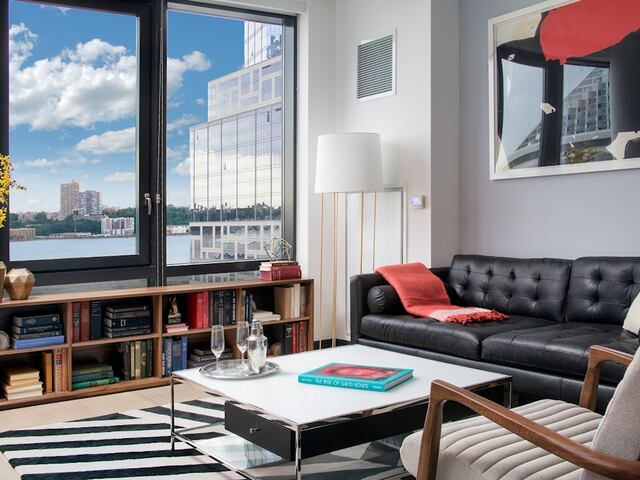 2-Bedroom at 21 West End Avenue