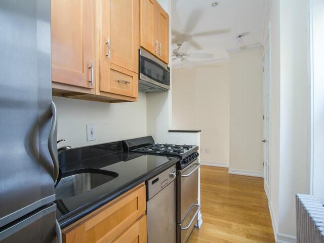 2-Bedroom at 416 East 13th Street