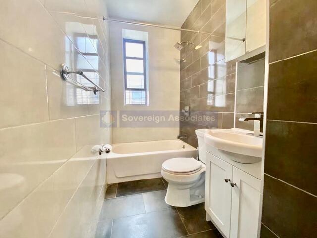 2-Bedroom at 536 West 158th Street